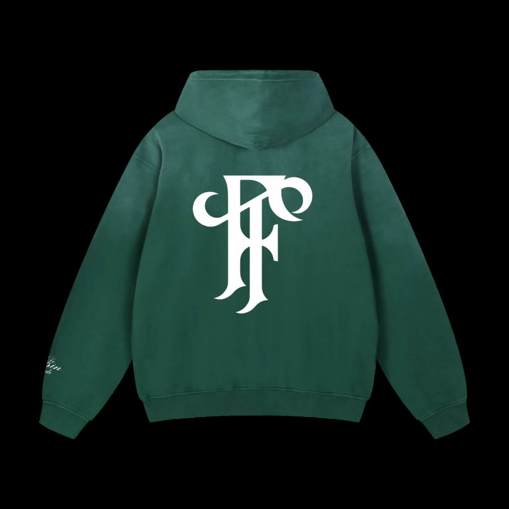 Heavyweight Sunfade Oversized Hoodie
