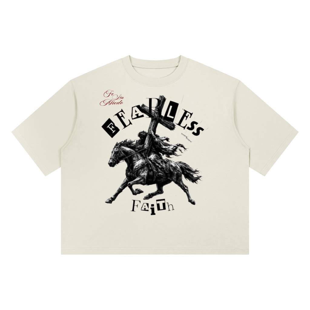 Rider Heavyweight Boxy T-Shirt