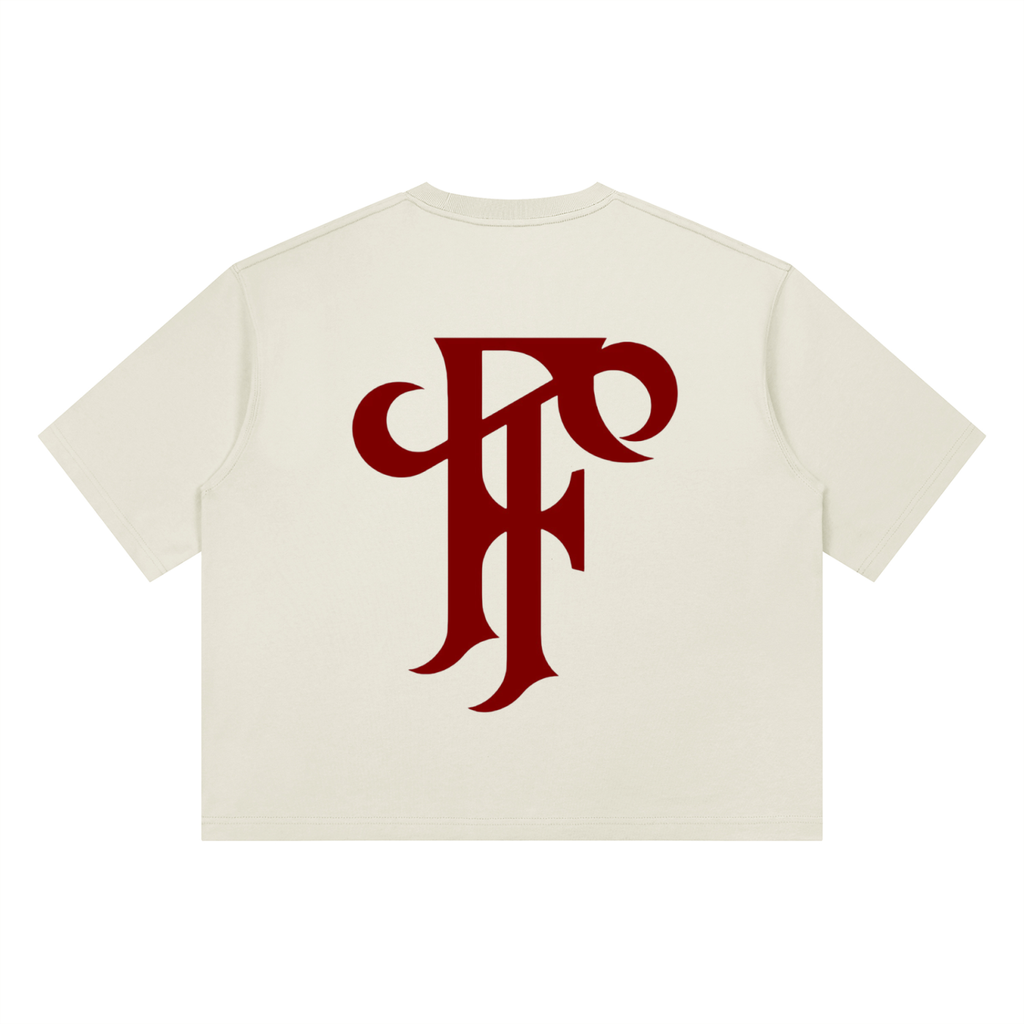 Rider Heavyweight Boxy T-Shirt
