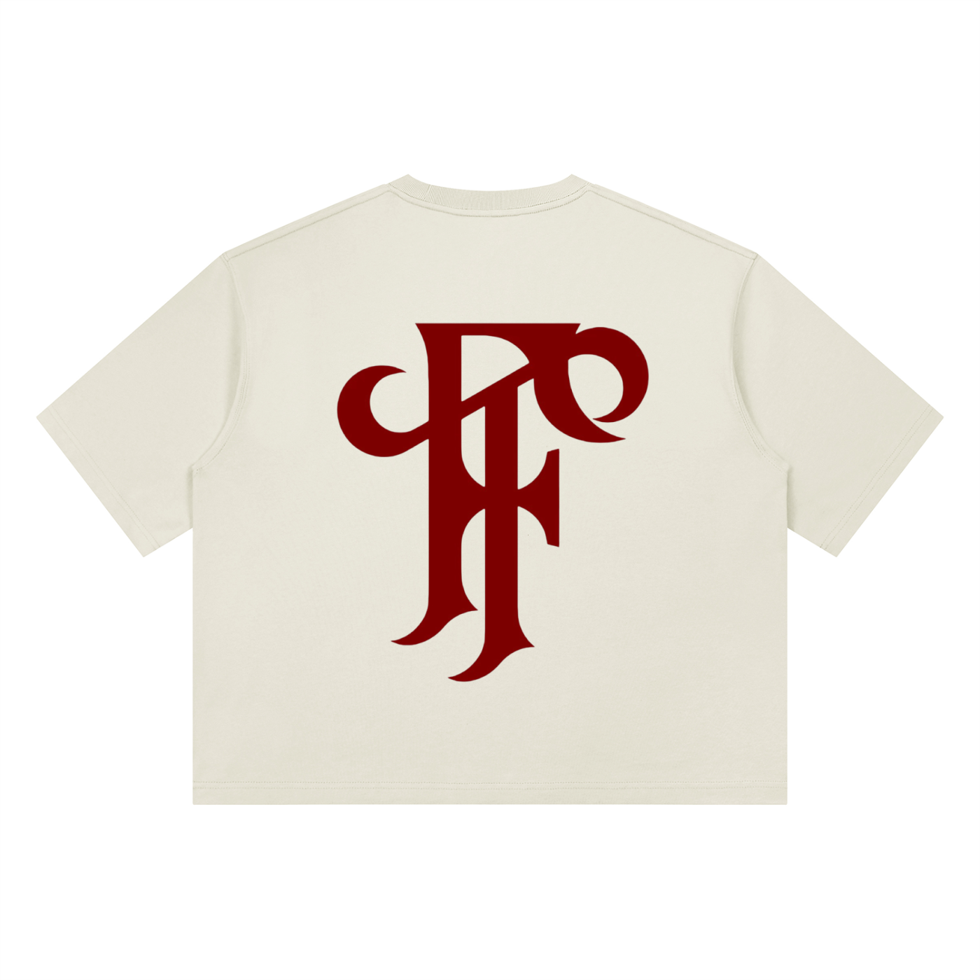 Rider Heavyweight Boxy T-Shirt