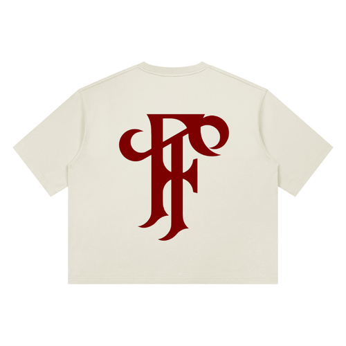 Rider Heavyweight Boxy T-Shirt