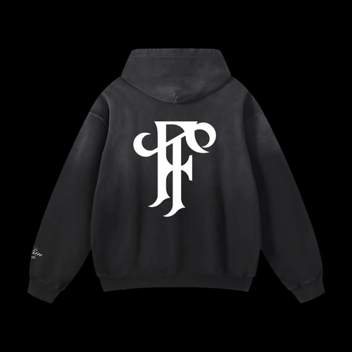 Heavyweight Sunfade Oversized Hoodie