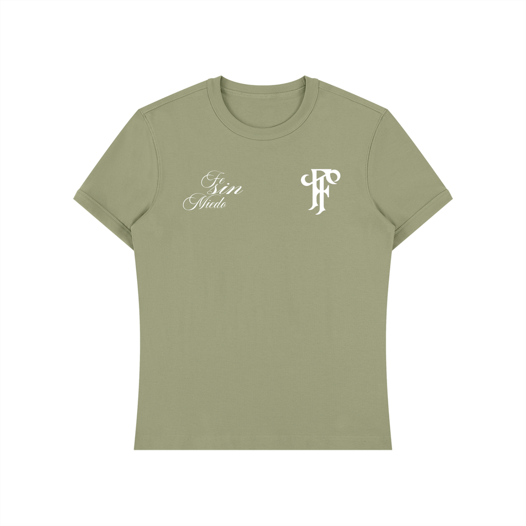 phillipians 4:13 Heavyweight Slim Fit T-Shirt