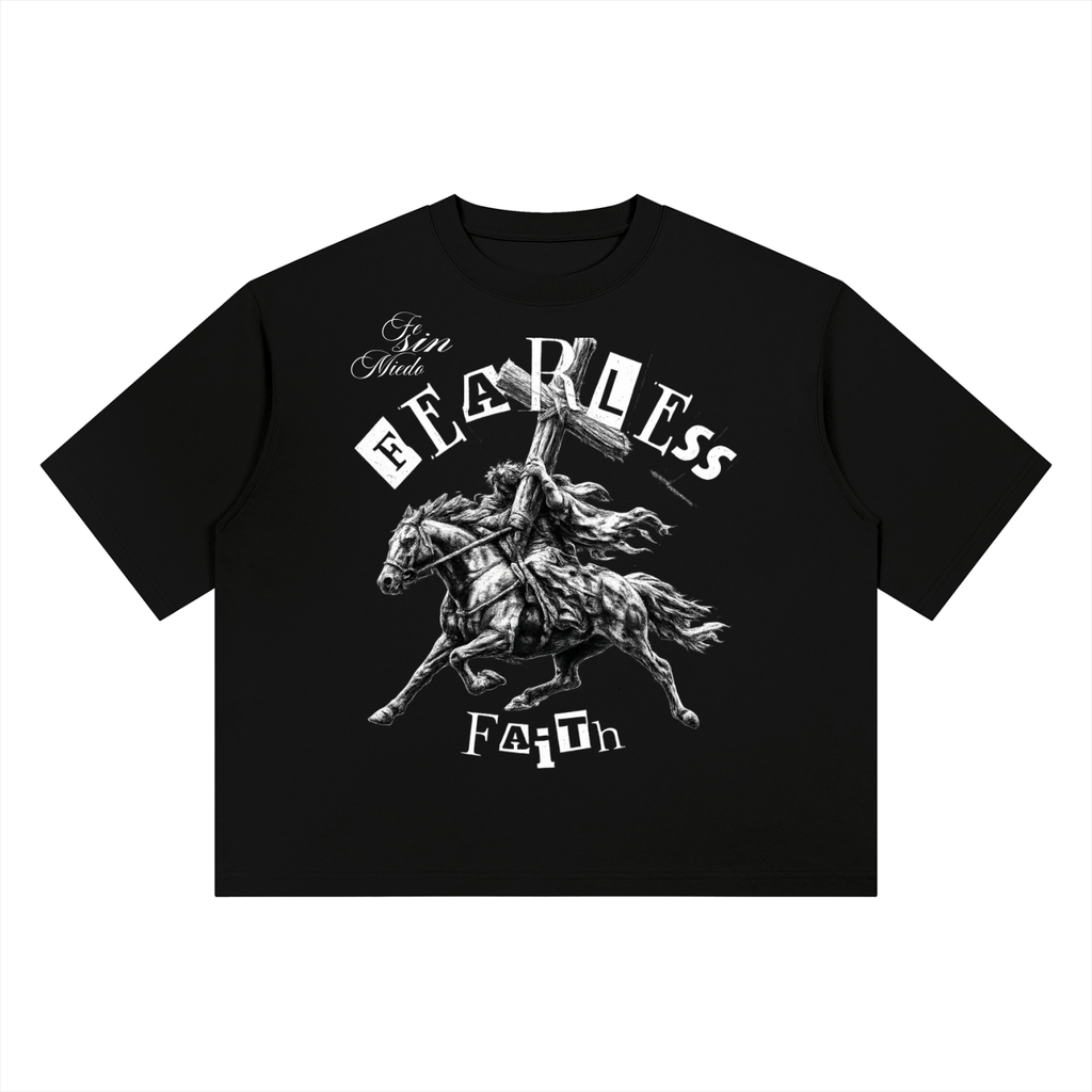 Rider Heavyweight Boxy T-Shirt