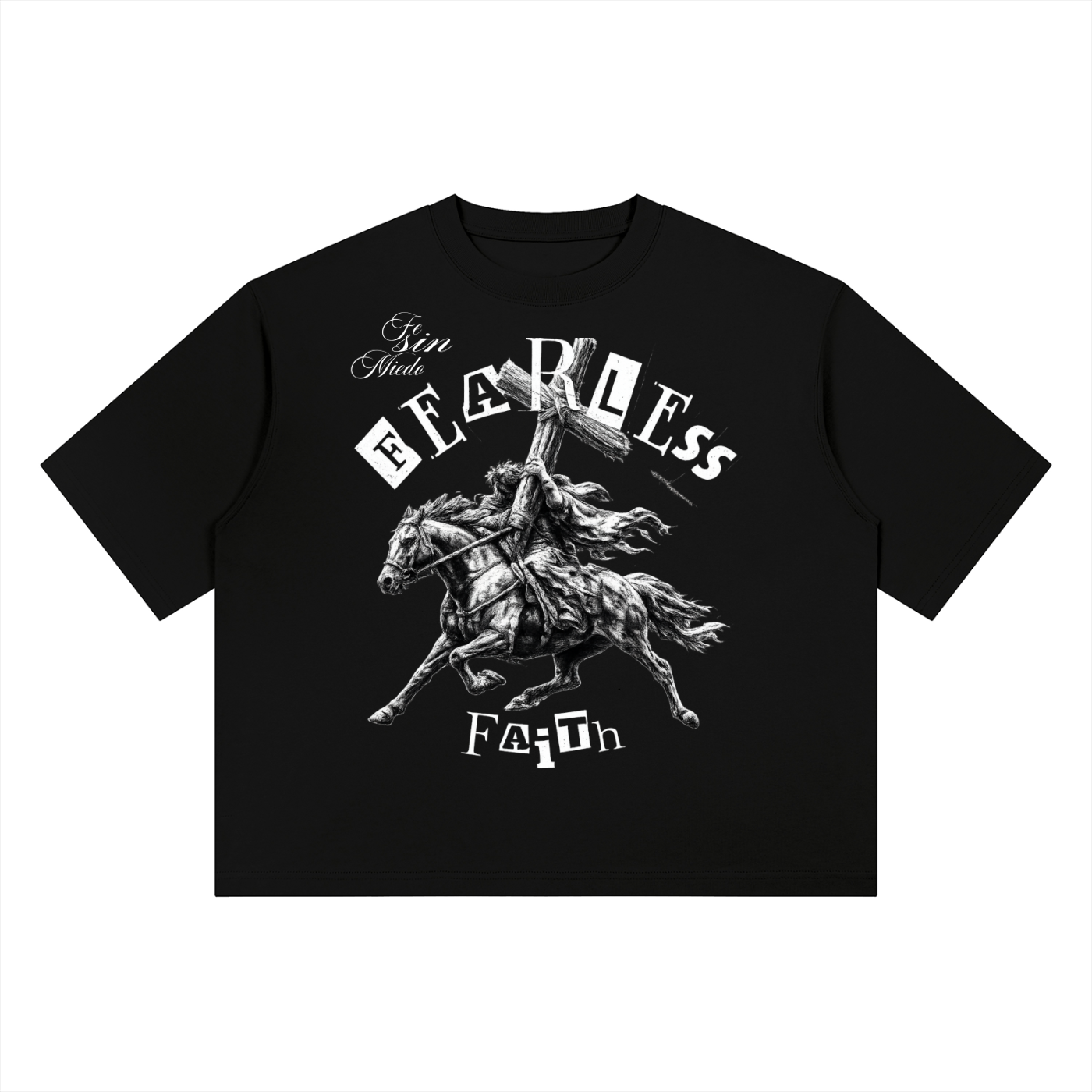 Rider Heavyweight Boxy T-Shirt